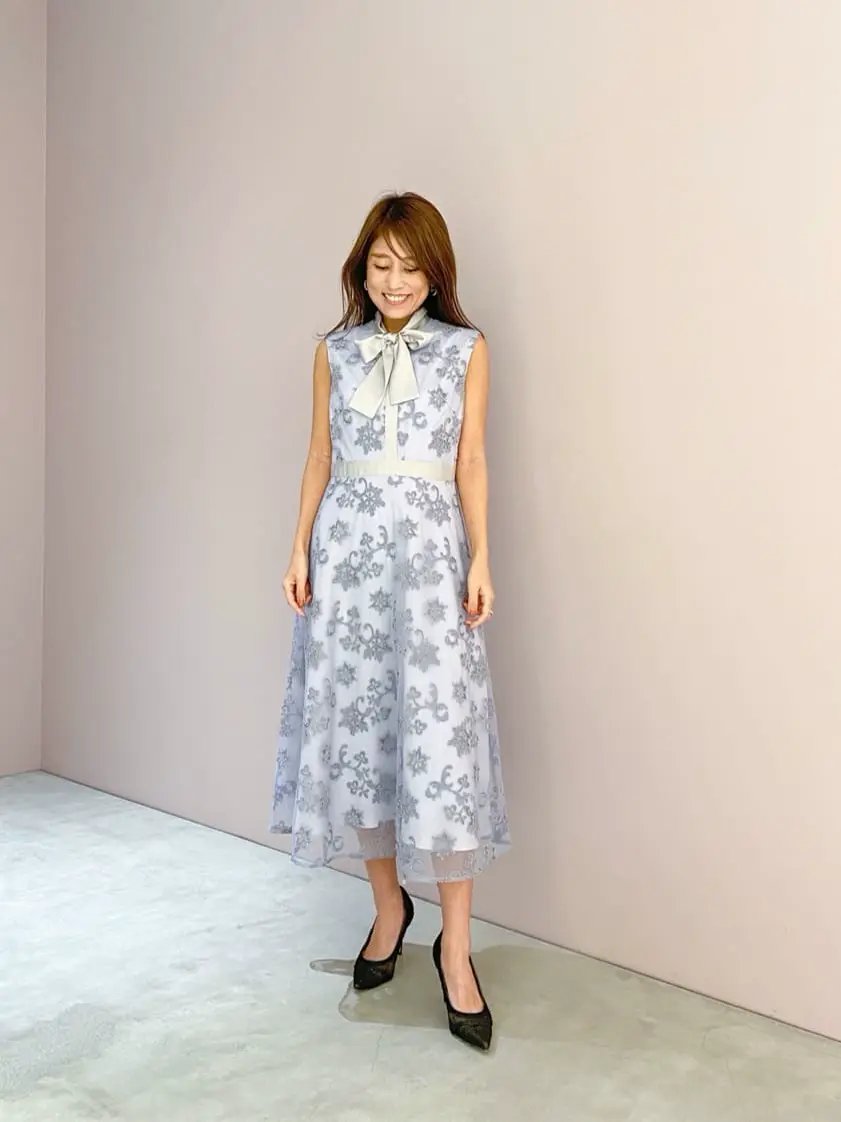  yukimi yonee コーディネート画像