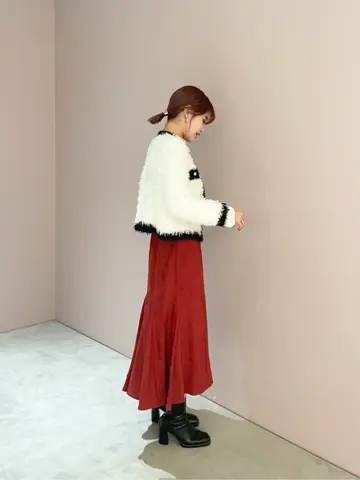 ORIGINATED IN GRACE CONTINENTAL Yuuki NOZAWA コーディネート画像