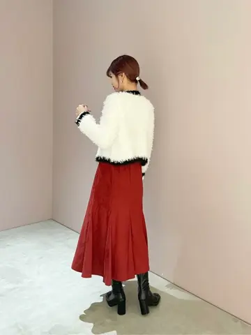 ORIGINATED IN GRACE CONTINENTAL Yuuki NOZAWA コーディネート画像