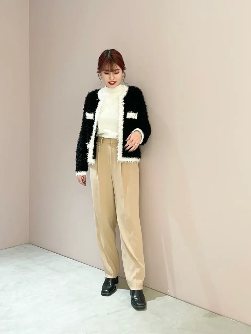  Yuuki NOZAWA コーディネート画像