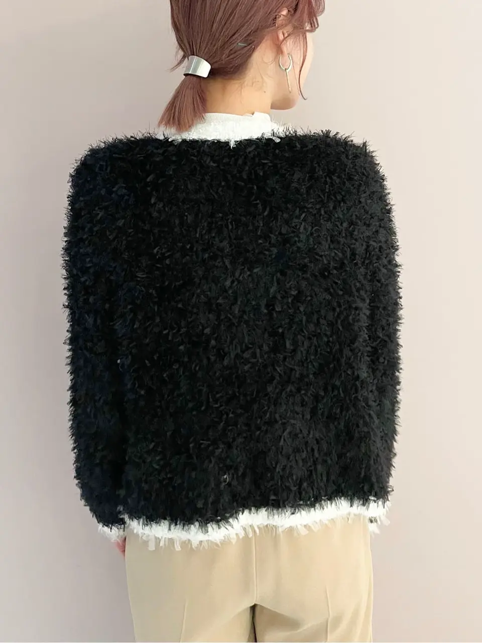 ORIGINATED IN GRACE CONTINENTAL Yuuki NOZAWA コーディネート画像