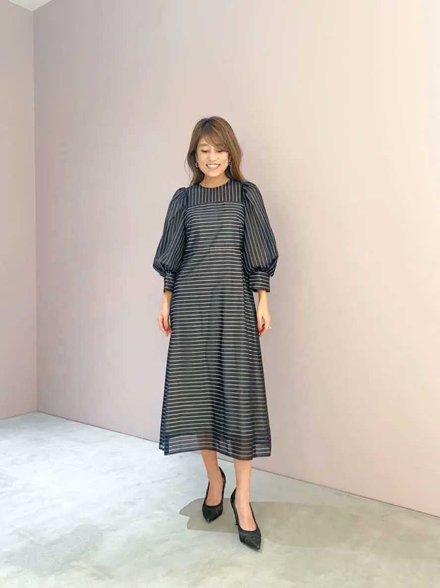  yukimi yonee コーディネート画像