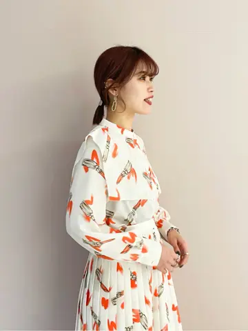 ORIGINATED IN GRACE CONTINENTAL Yuuki NOZAWA コーディネート画像