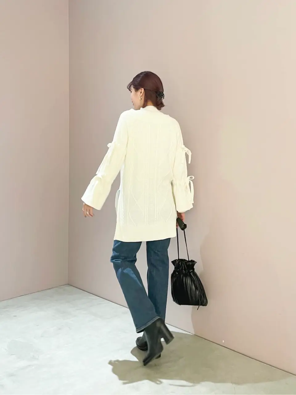 ORIGINATED IN GRACE CONTINENTAL Yuuki NOZAWA コーディネート画像