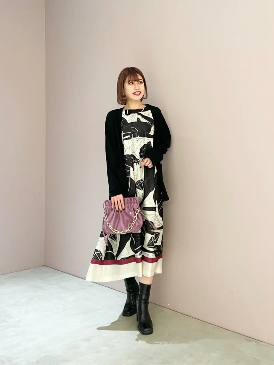  Yuuki NOZAWA コーディネート画像