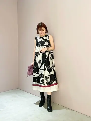 ORIGINATED IN GRACE CONTINENTAL Yuuki NOZAWA コーディネート画像