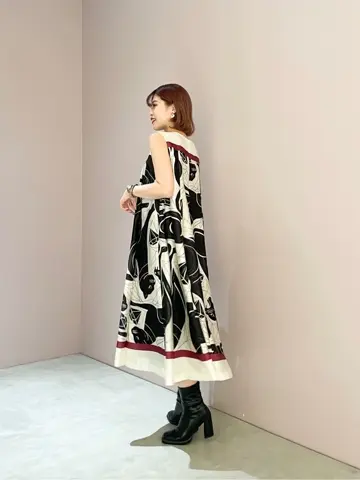 ORIGINATED IN GRACE CONTINENTAL Yuuki NOZAWA コーディネート画像