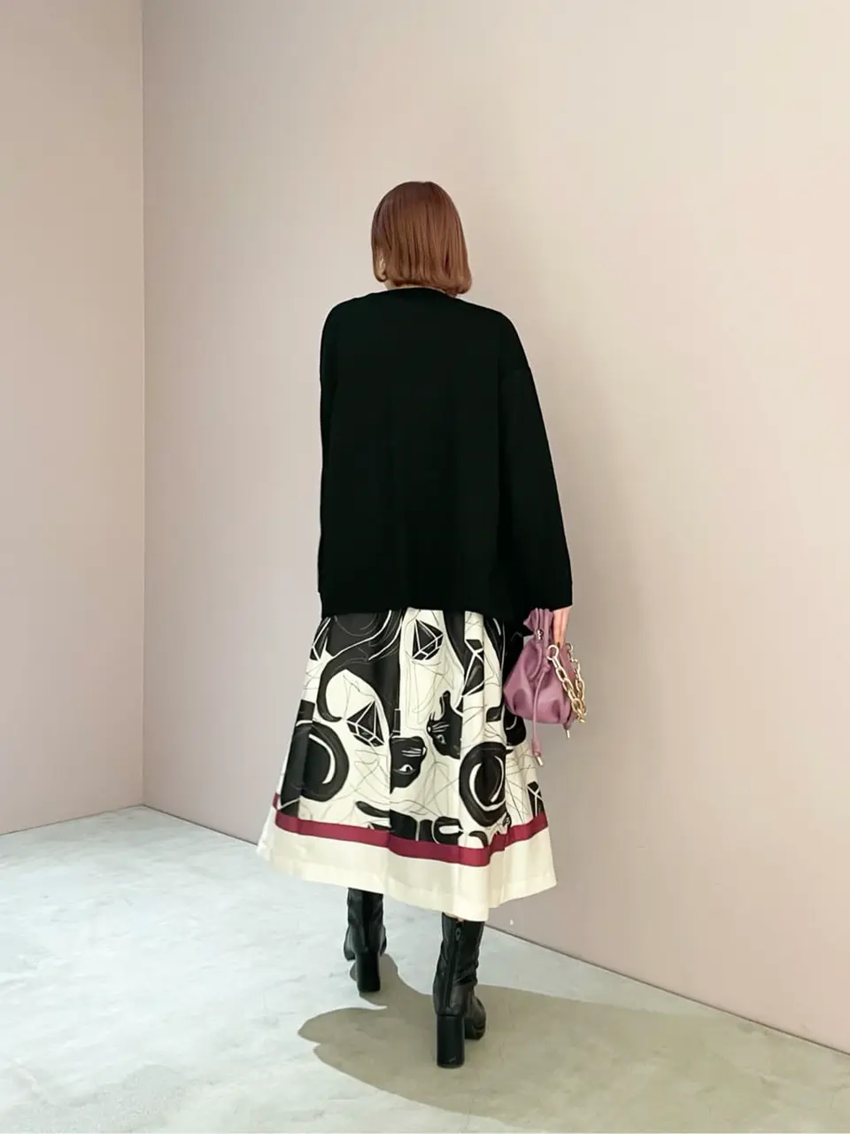 ORIGINATED IN GRACE CONTINENTAL Yuuki NOZAWA コーディネート画像