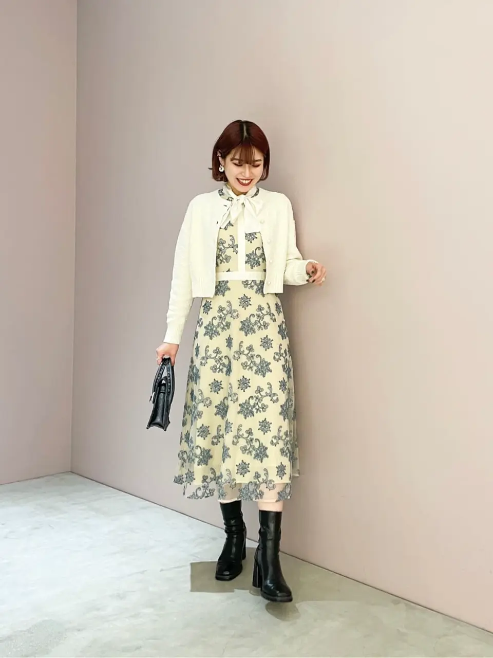  Yuuki NOZAWA コーディネート画像