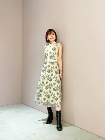 ORIGINATED IN GRACE CONTINENTAL Yuuki NOZAWA コーディネート画像