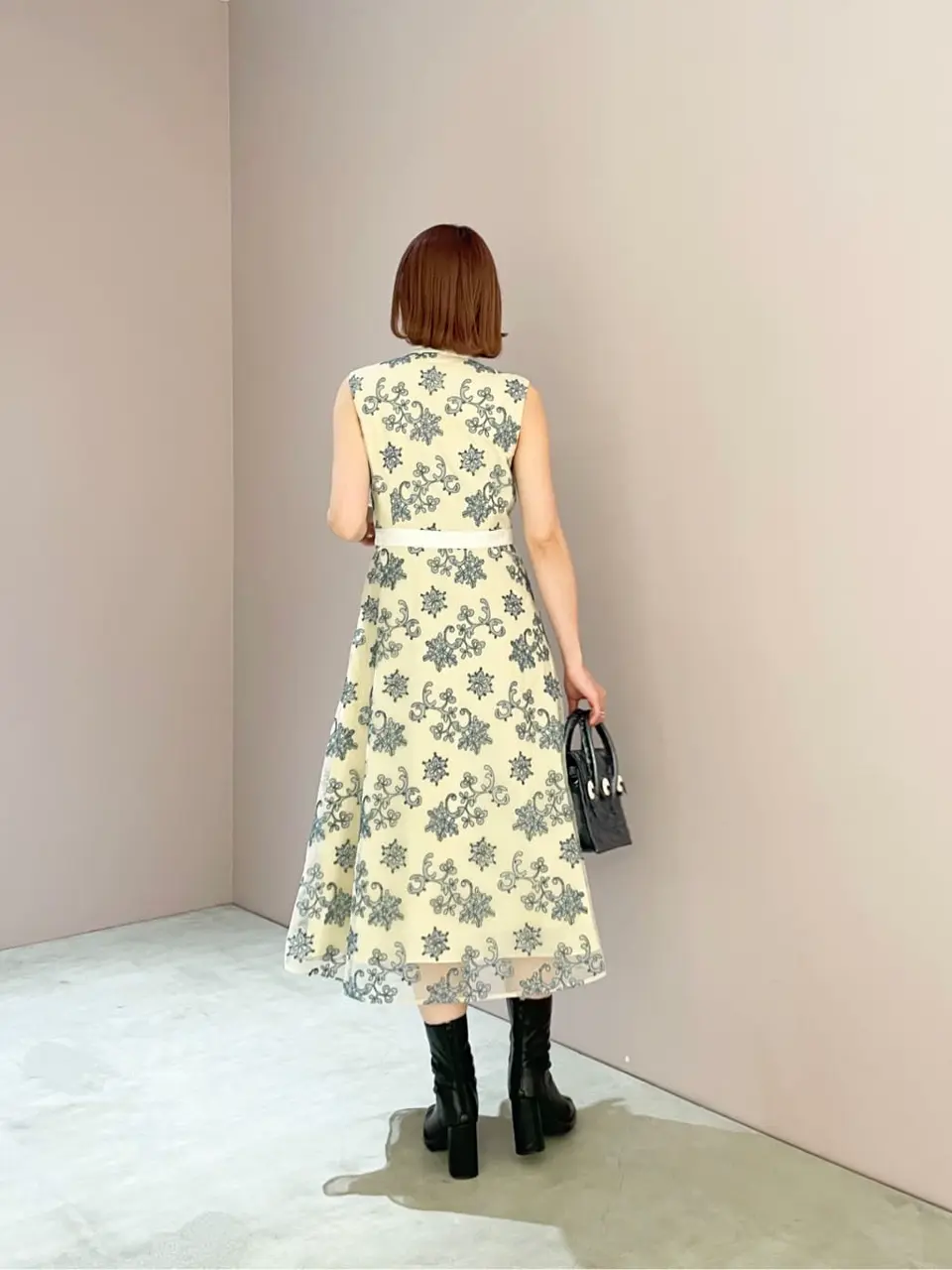 ORIGINATED IN GRACE CONTINENTAL Yuuki NOZAWA コーディネート画像