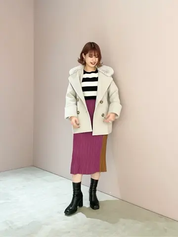 ORIGINATED IN GRACE CONTINENTAL Yuuki NOZAWA コーディネート画像