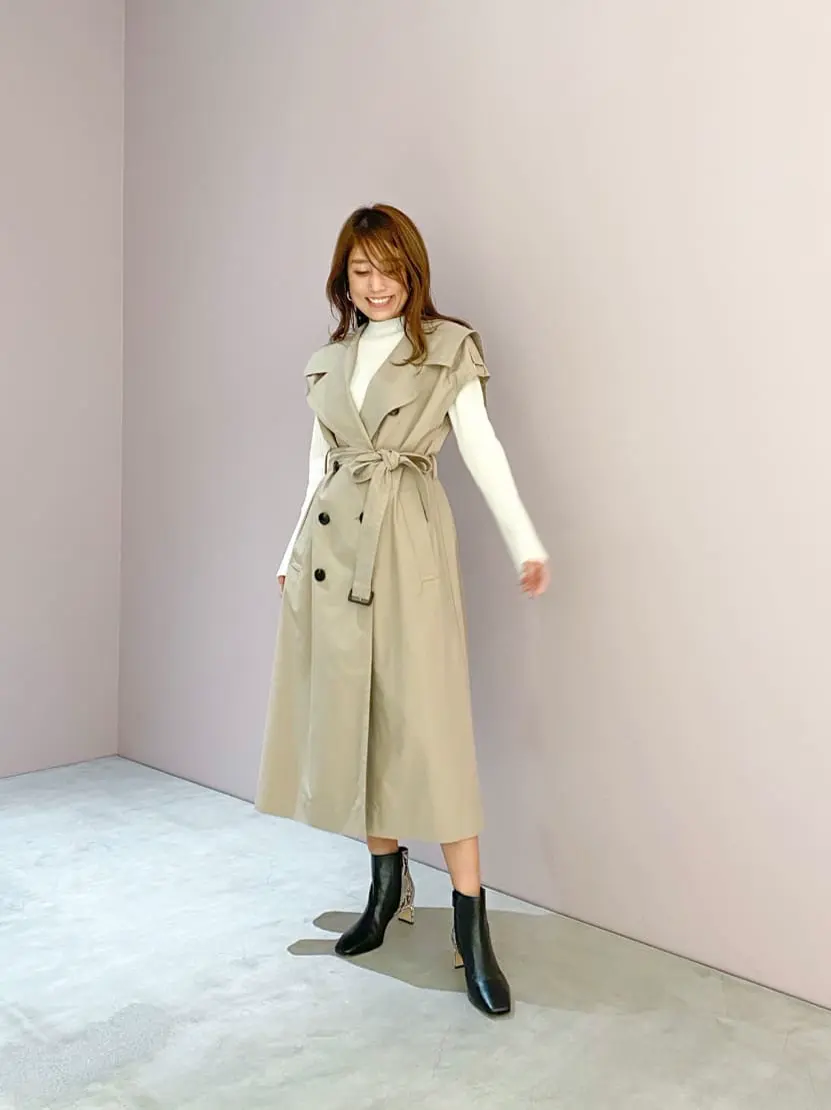  yukimi yonee コーディネート画像