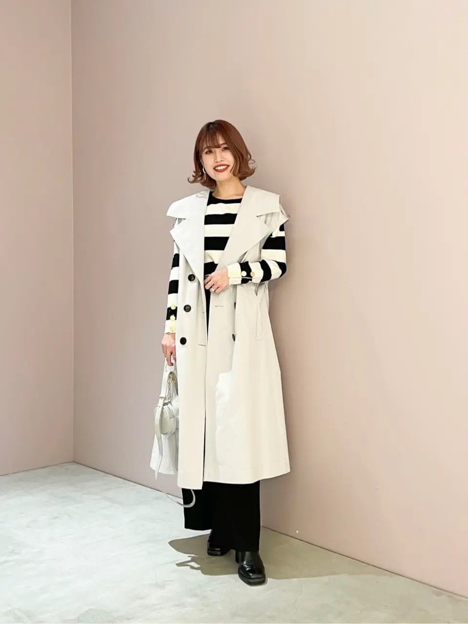  Yuuki NOZAWA コーディネート画像