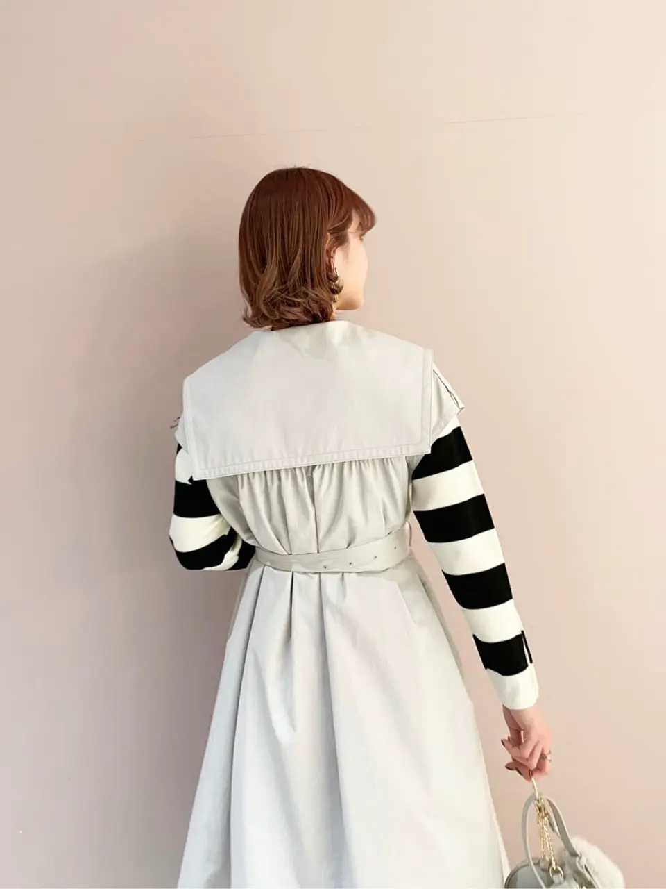 ORIGINATED IN GRACE CONTINENTAL Yuuki NOZAWA コーディネート画像