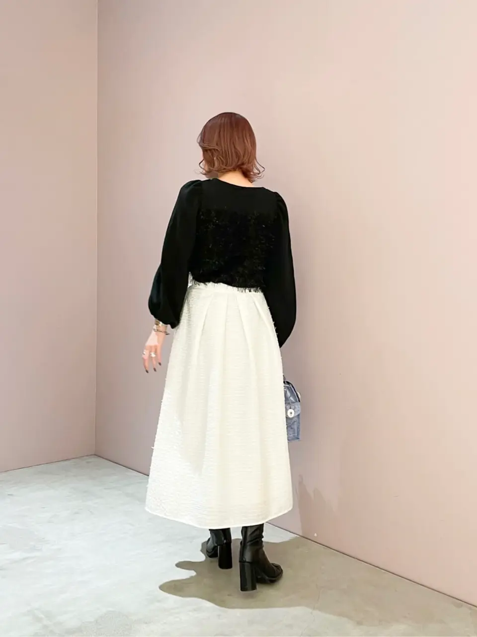 ORIGINATED IN GRACE CONTINENTAL Yuuki NOZAWA コーディネート画像