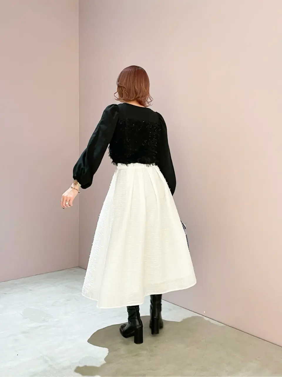 ORIGINATED IN GRACE CONTINENTAL Yuuki NOZAWA コーディネート画像