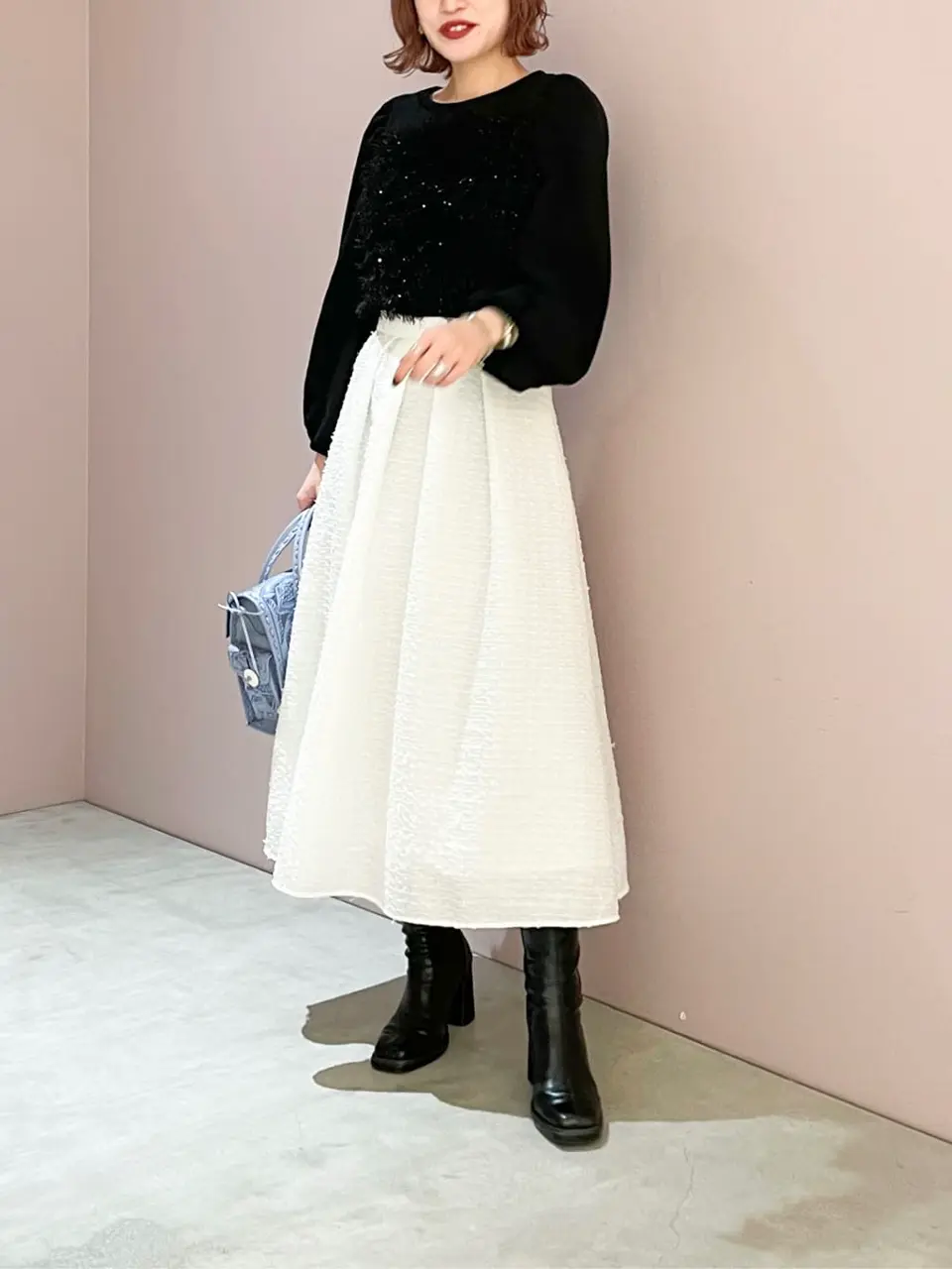 ORIGINATED IN GRACE CONTINENTAL Yuuki NOZAWA コーディネート画像