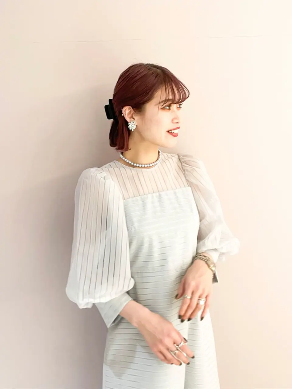 ORIGINATED IN GRACE CONTINENTAL Yuuki NOZAWA コーディネート画像