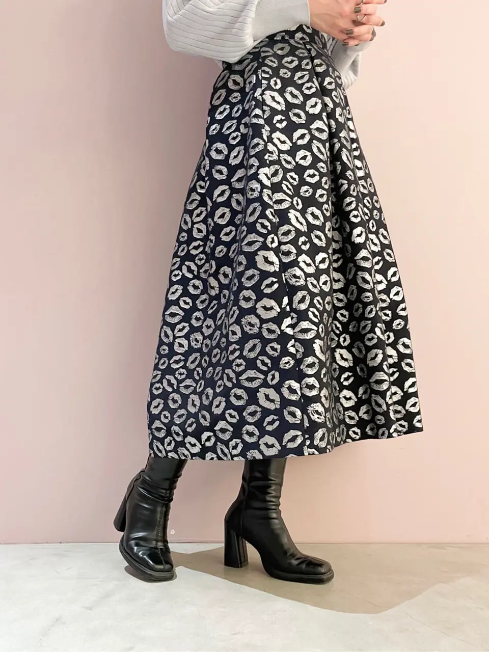 ORIGINATED IN GRACE CONTINENTAL Yuuki NOZAWA コーディネート画像