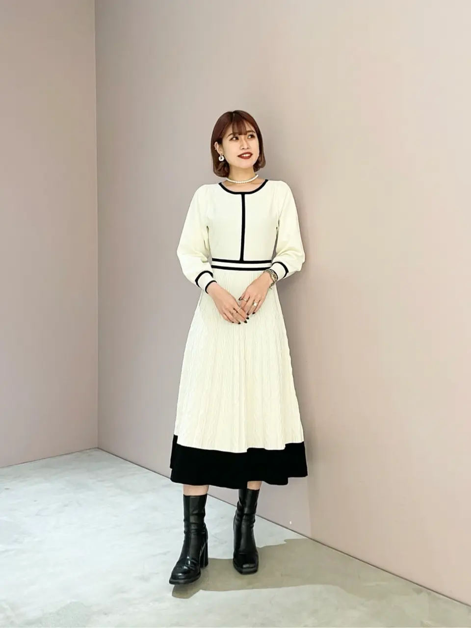  Yuuki NOZAWA コーディネート画像