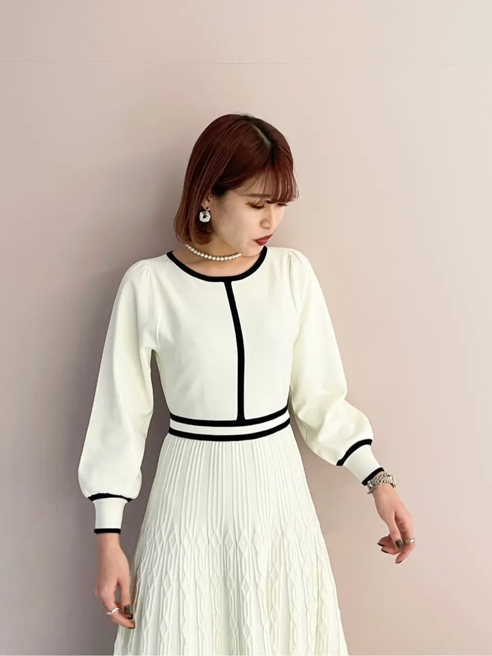 ORIGINATED IN GRACE CONTINENTAL Yuuki NOZAWA コーディネート画像