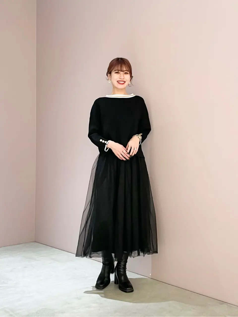  Yuuki NOZAWA コーディネート画像