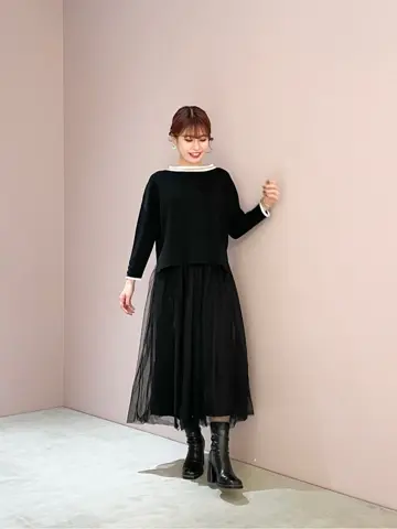 ORIGINATED IN GRACE CONTINENTAL Yuuki NOZAWA コーディネート画像