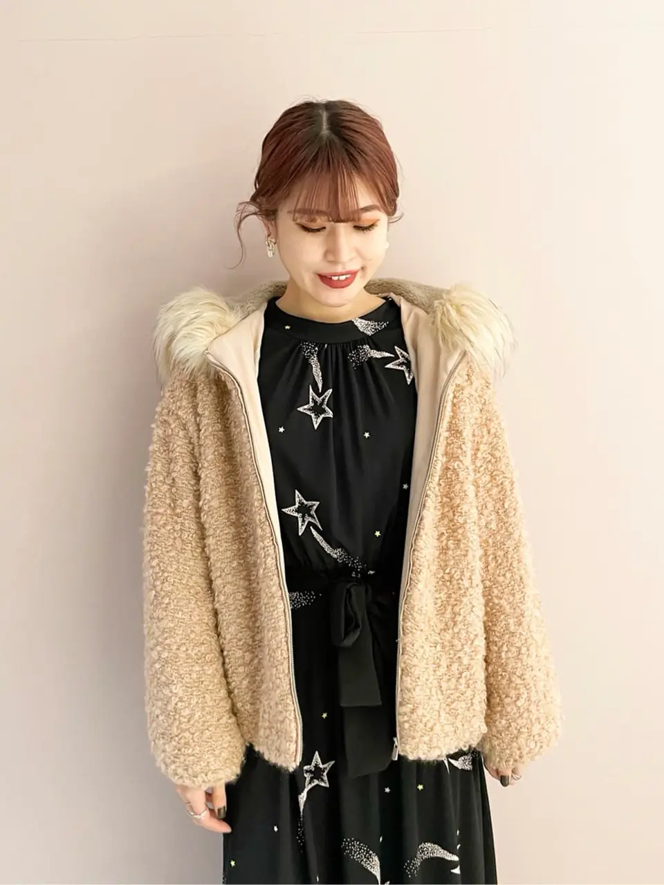 ORIGINATED IN GRACE CONTINENTAL Yuuki NOZAWA コーディネート画像