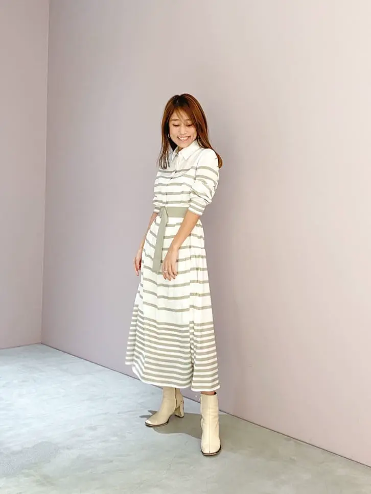  yukimi yonee コーディネート画像