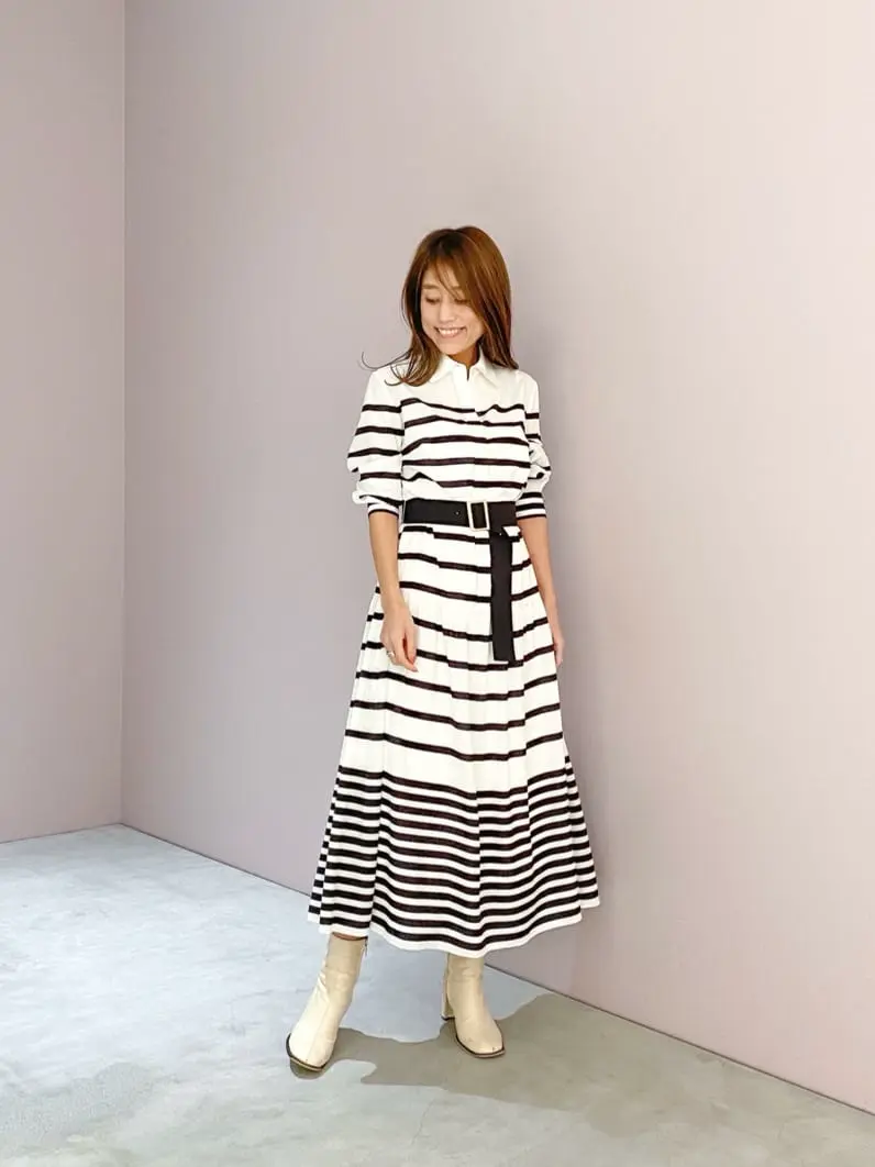  yukimi yonee コーディネート画像