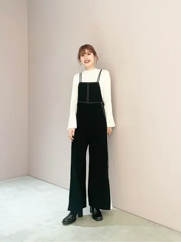 ORIGINATED IN GRACE CONTINENTAL Yuuki NOZAWA コーディネート画像