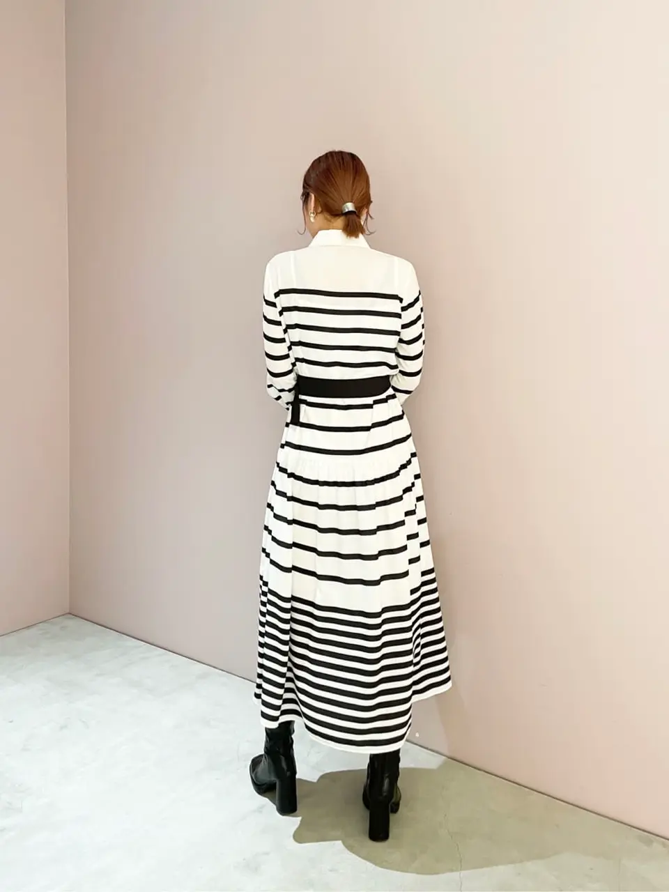 ORIGINATED IN GRACE CONTINENTAL Yuuki NOZAWA コーディネート画像