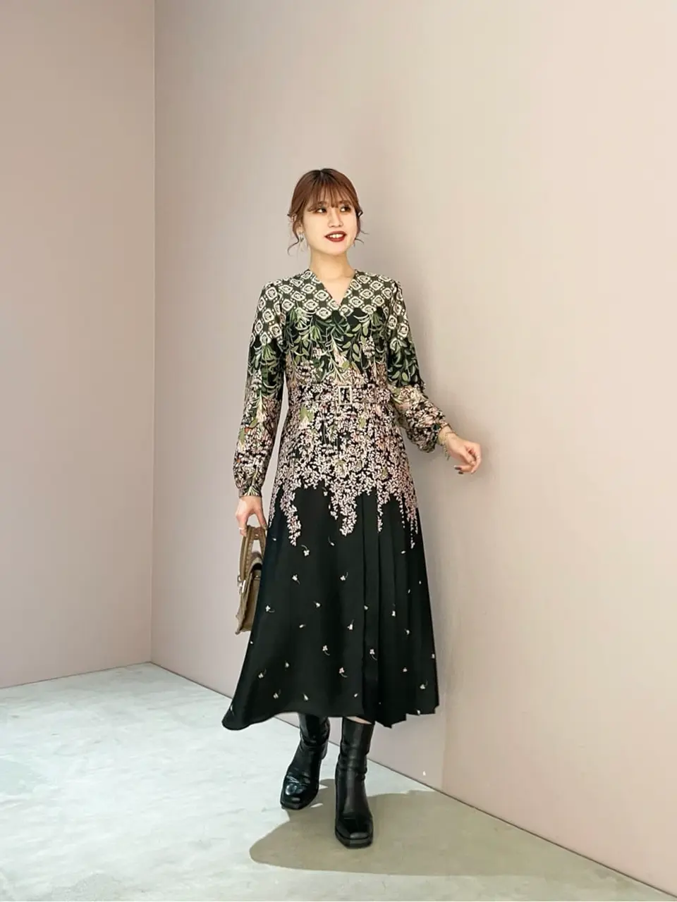  Yuuki NOZAWA コーディネート画像