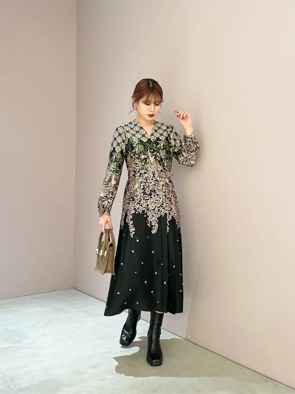 ORIGINATED IN GRACE CONTINENTAL Yuuki NOZAWA コーディネート画像