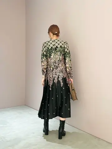 ORIGINATED IN GRACE CONTINENTAL Yuuki NOZAWA コーディネート画像