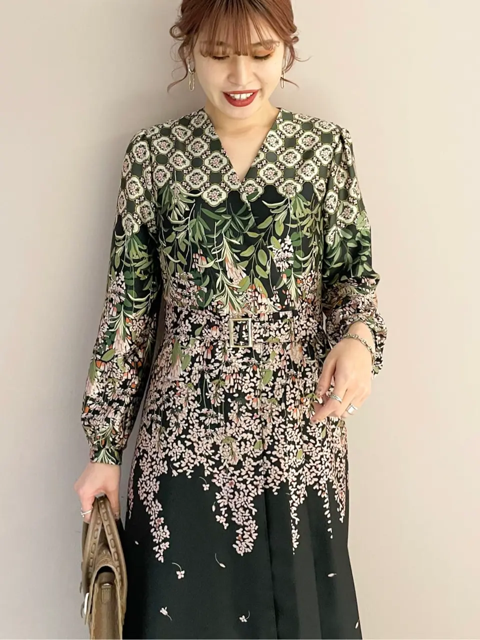 ORIGINATED IN GRACE CONTINENTAL Yuuki NOZAWA コーディネート画像