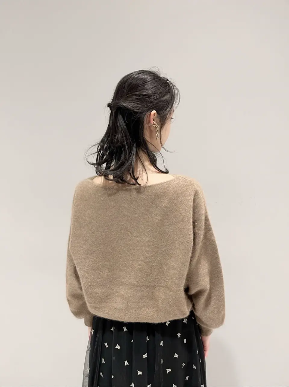 ORIGINATED IN GRACE CONTINENTAL yuri コーディネート画像