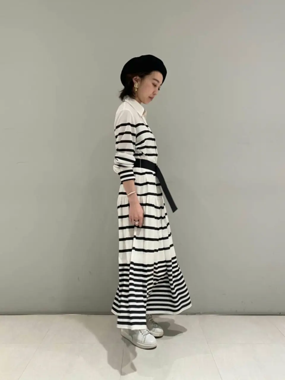 ORIGINATED IN GRACE CONTINENTAL isono yui コーディネート画像