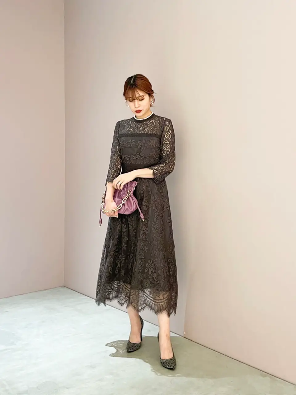 ORIGINATED IN GRACE CONTINENTAL Yuuki NOZAWA コーディネート画像