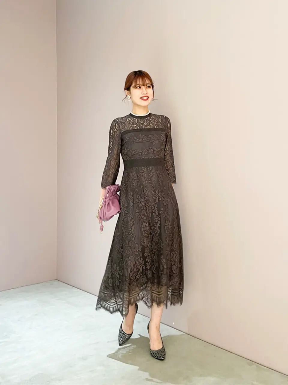 ORIGINATED IN GRACE CONTINENTAL Yuuki NOZAWA コーディネート画像