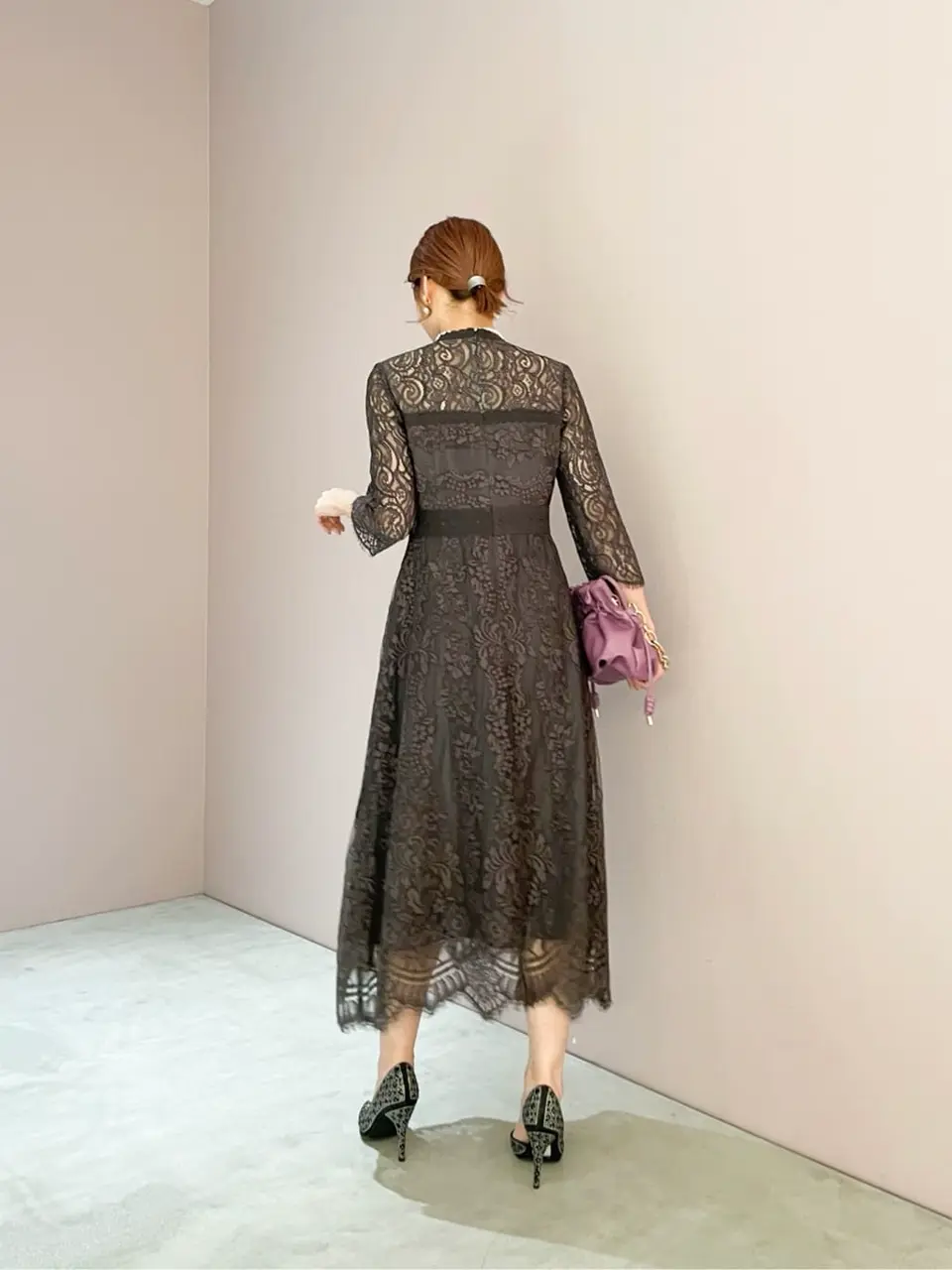 ORIGINATED IN GRACE CONTINENTAL Yuuki NOZAWA コーディネート画像