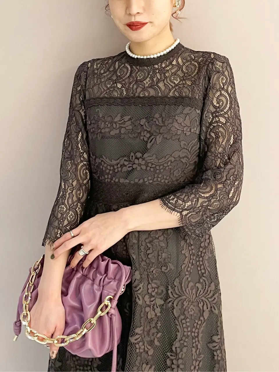 ORIGINATED IN GRACE CONTINENTAL Yuuki NOZAWA コーディネート画像