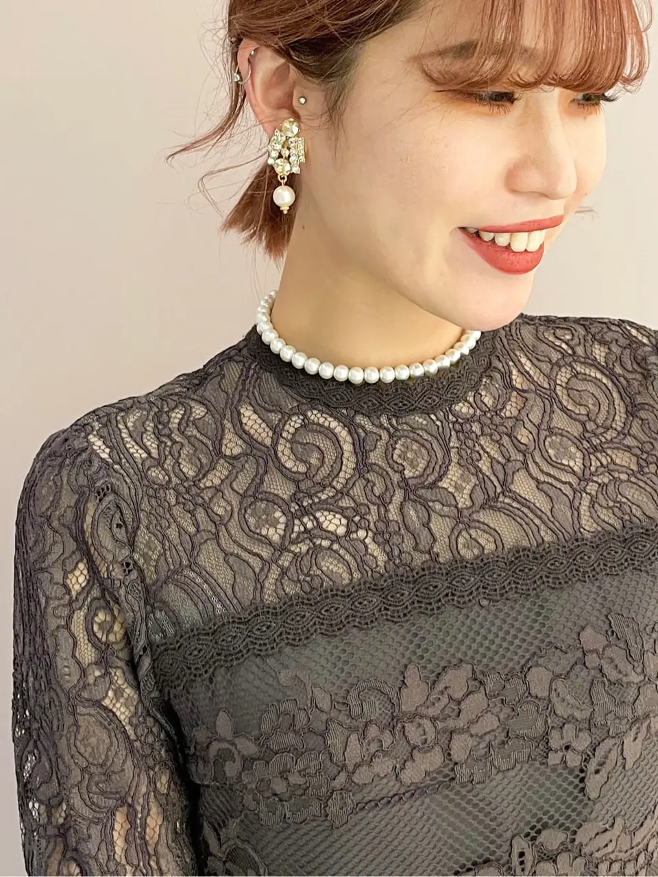 ORIGINATED IN GRACE CONTINENTAL Yuuki NOZAWA コーディネート画像