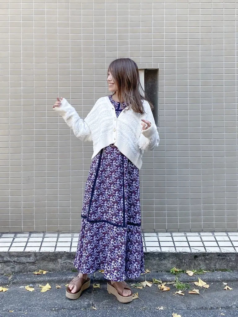  yukimi yonee コーディネート画像