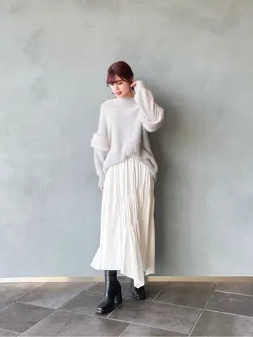 ORIGINATED IN GRACE CONTINENTAL Yuuki NOZAWA コーディネート画像