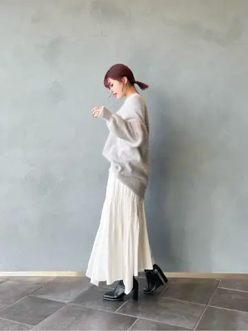 ORIGINATED IN GRACE CONTINENTAL Yuuki NOZAWA コーディネート画像