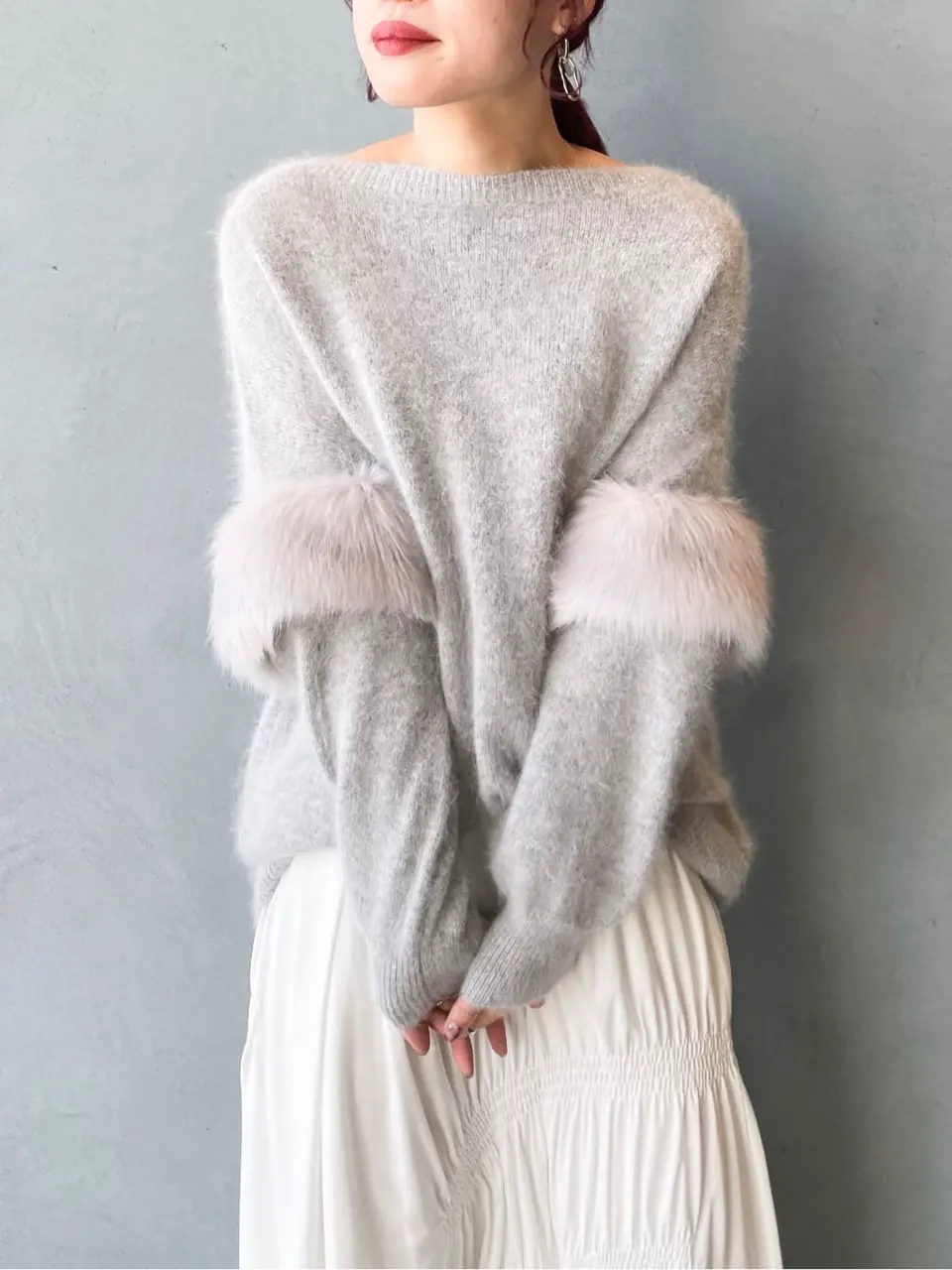 ORIGINATED IN GRACE CONTINENTAL Yuuki NOZAWA コーディネート画像