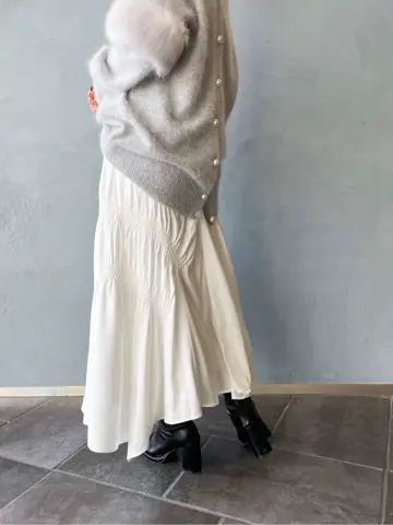 ORIGINATED IN GRACE CONTINENTAL Yuuki NOZAWA コーディネート画像