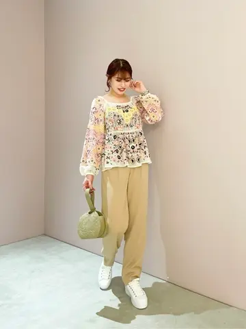 ORIGINATED IN GRACE CONTINENTAL Yuuki NOZAWA コーディネート画像